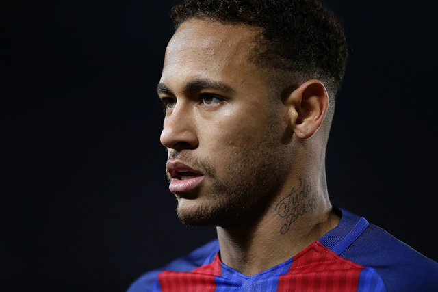 Neymar Jr. (AP Photo/Manu Fernandez)