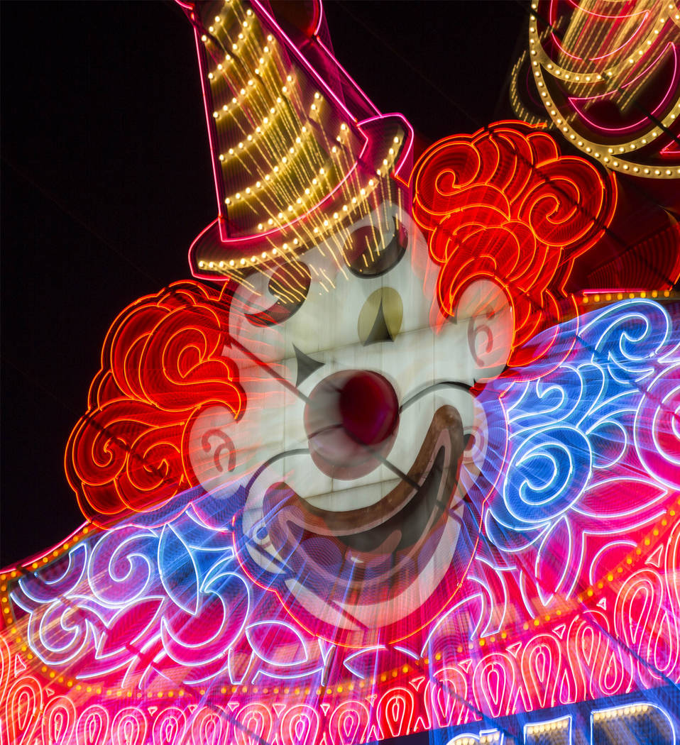 Parece que Circus Circus en el Strip de Las Vegas ya tiene ...