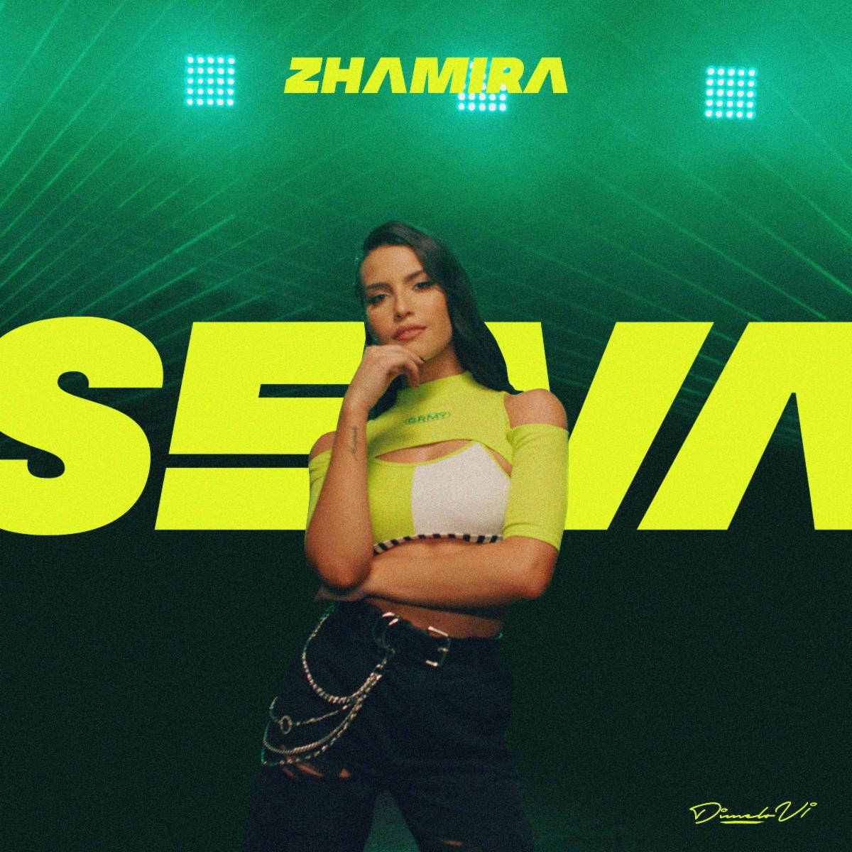 Zhamira Zambrano sorprende a sus fanáticos con el lanzamiento de “Se va”, la cantante se m ...