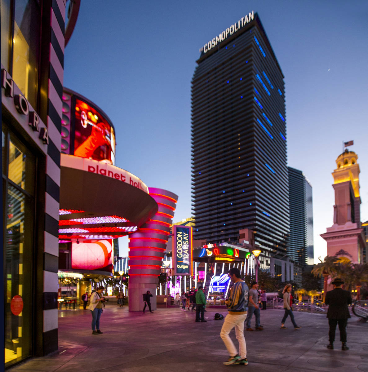 Las Vegas Casinos Liste