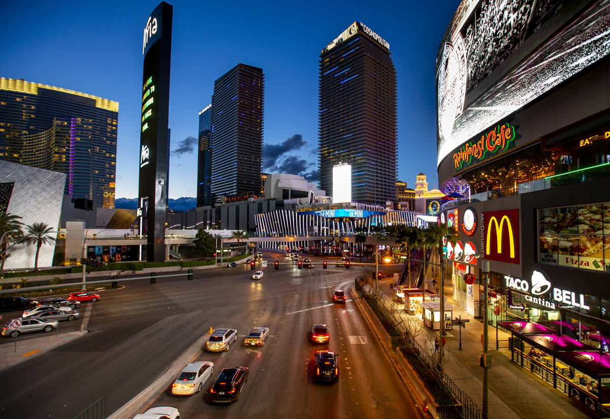 Casinos In Las Vegas Liste